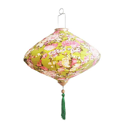 Вьетнамский фонарик 16" Лук салатовый 750